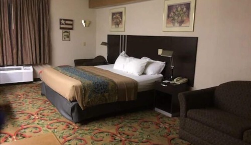 Suite, 1 cama de matrimonio grande con sofá cama, no fumadores