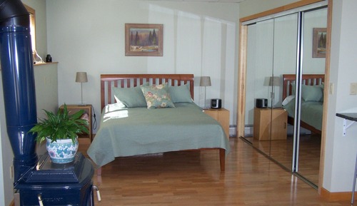 Habitación de lujo, vistas al lago