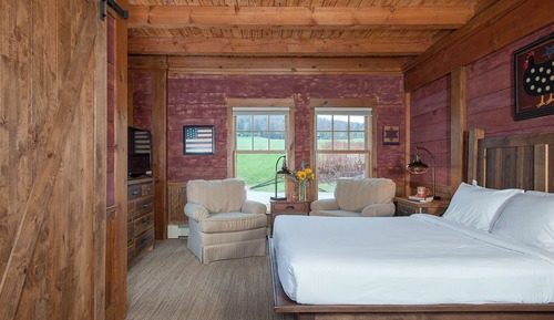 Habitación clásica, 1 cama de matrimonio
