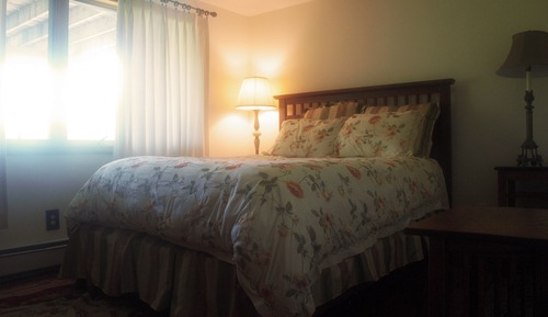 Habitación de lujo