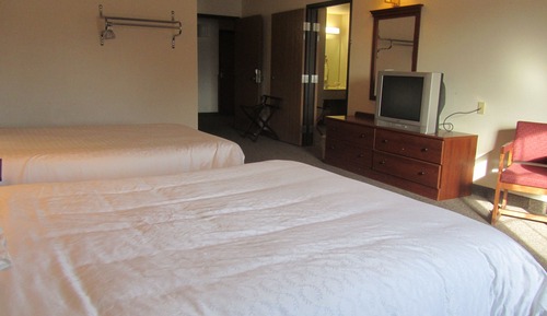 Habitación clásica doble