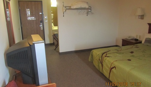 Habitación individual clásica