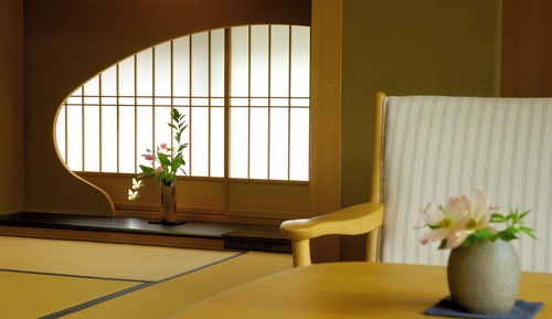 Habitación tradicional (Japanese style tatami)