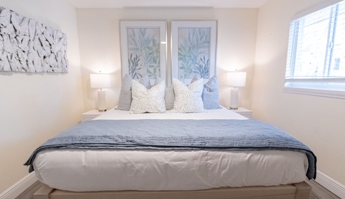 Estudio de lujo, 1 cama de matrimonio grande