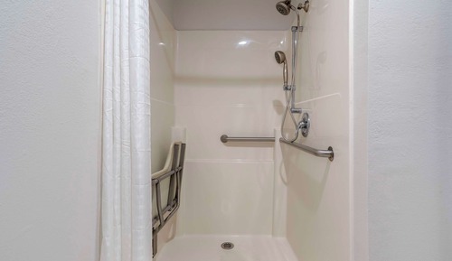 Habitación, 1 cama de matrimonio grande, accesible para personas con discapacidad, no fumadores