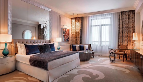 Habitación Deluxe