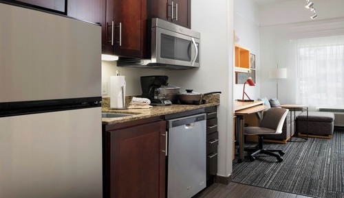 Habitación, 1 habitación, vistas a la ciudad (Hearing Accessible)