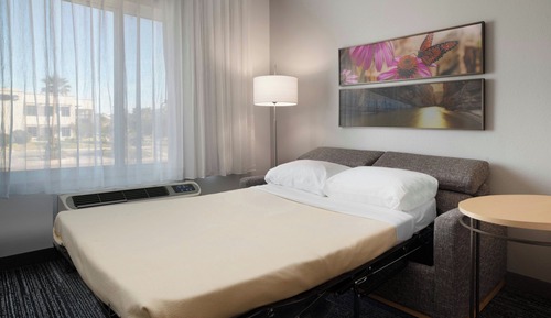 Suite, 2 habitaciones, vistas a la ciudad (Hearing Accessible)