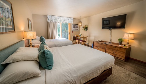 Habitación estándar doble (Pet Friendly)