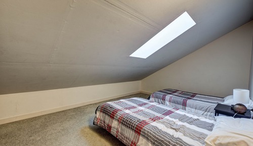 Apartamento familiar, 2 habitaciones, acceso a la piscina, vistas parciales al mar