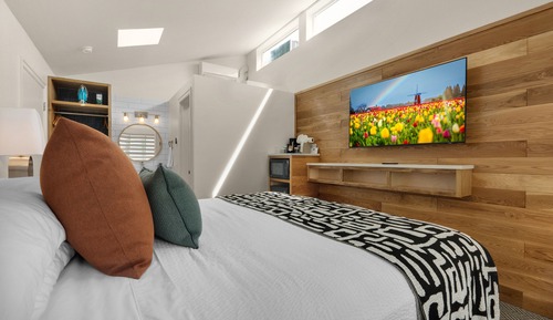 Habitación, 1 cama de matrimonio grande