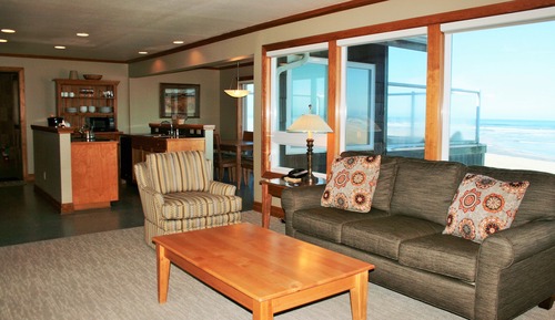 Suite, 2 habitaciones, frente al mar