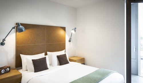 Apartamento, 1 habitación