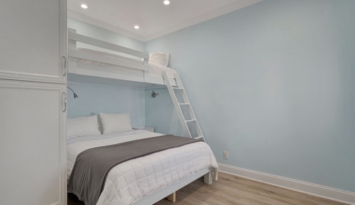 Apartamento, 2 habitaciones, no fumadores, vistas al mar