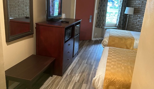 Habitación doble, no fumadores