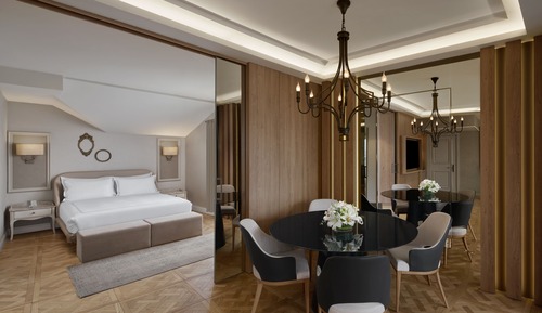 Suite Signature, terraza (Golden Horn)