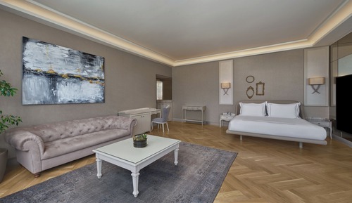 Suite junior (Lifestyle, with Spa Bath)