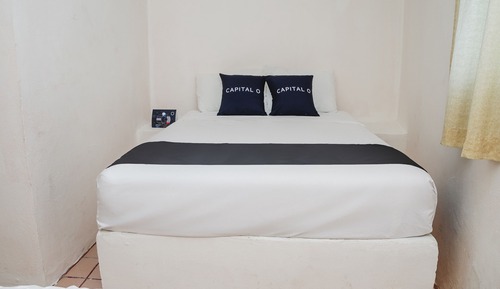 Habitación triple estándar