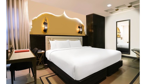 Habitación (Magical Suite)