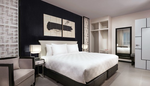 Habitación (Divine Suite)