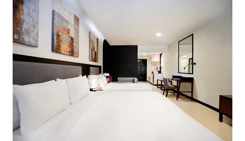 Habitación Premier