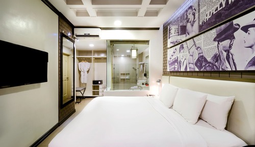 Habitación (Fabulous Suite)