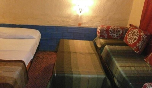 Habitación triple estándar