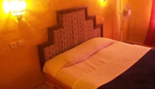 Habitación estándar doble, 1 cama doble