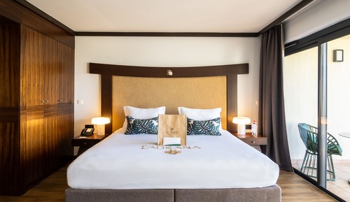 Habitación Deluxe, vistas al mar