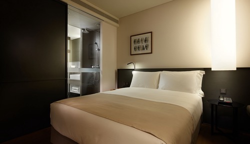 [Breakfast 1+1] Standard Double Room