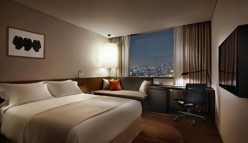 Premier Deluxe Double Room