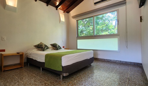 Habitación estándar doble, 1 cama doble
