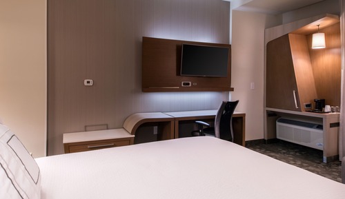 Habitación, 1 cama de matrimonio grande con sofá cama, no fumadores