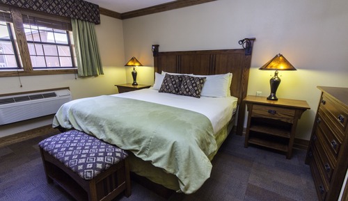 Suite, 1 cama de matrimonio grande con sofá cama