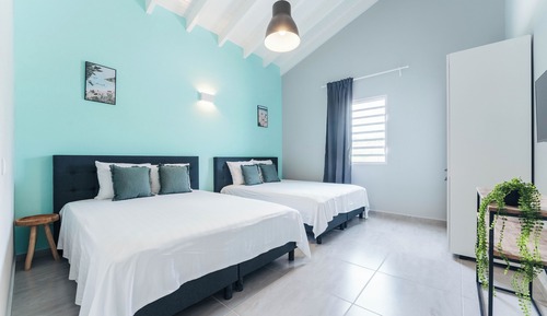 Bungalow Deluxe, 2 habitaciones