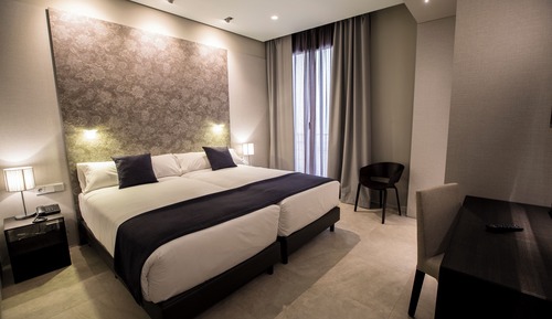 Habitación económica