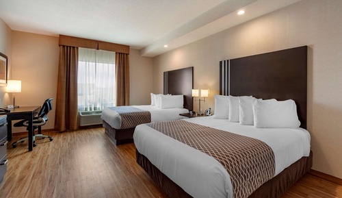 Suite, 2 camas de matrimonio, no fumadores, cocina