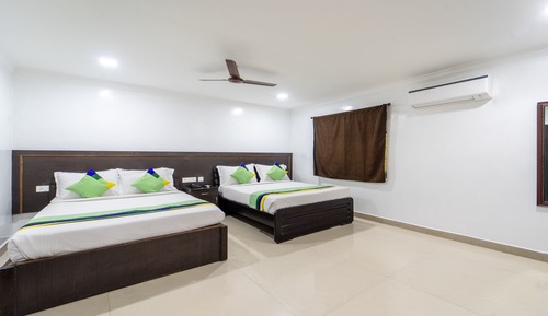 Habitación Deluxe doble