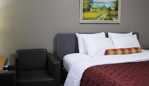 Habitación estándar, 1 cama de matrimonio