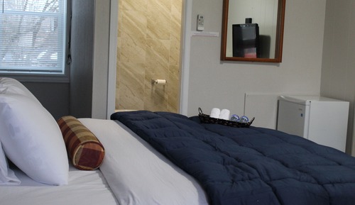 Habitación Deluxe, 1 cama de matrimonio grande