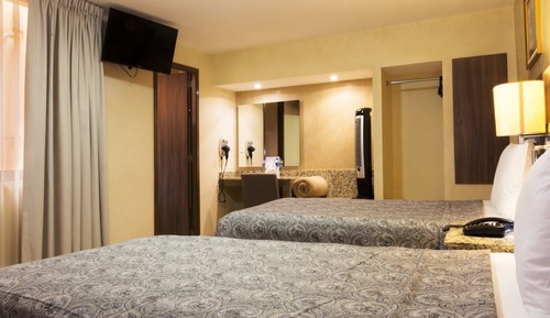 Habitación estándar