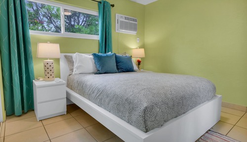 Suite básica, 1 habitación, cocina básica