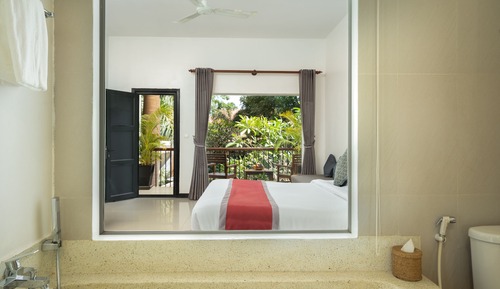 Habitación Deluxe doble