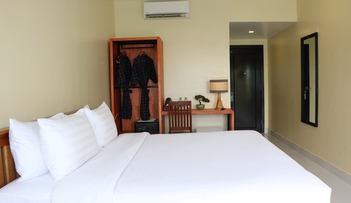 Habitación doble superior