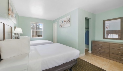 Habitación básica doble