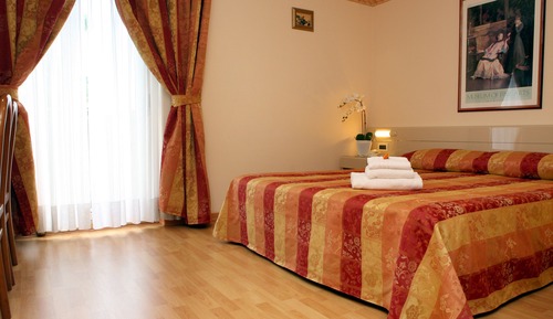 Habitación Deluxe doble