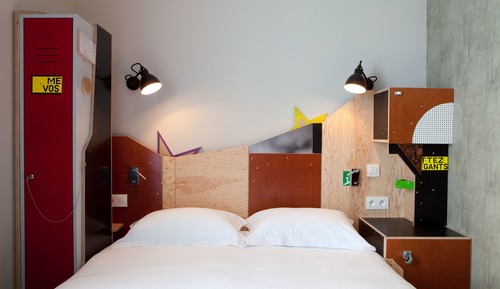 Habitación individual clásica