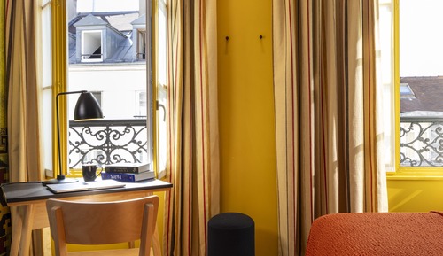 Habitación superior