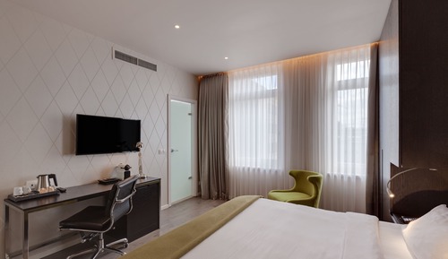 Habitación Premium, 1 cama de matrimonio grande