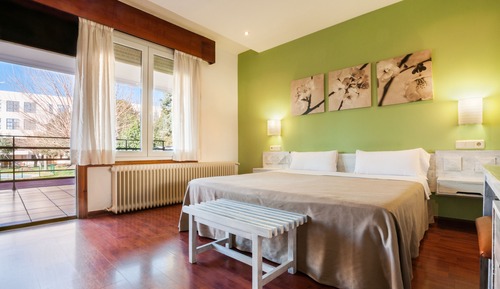 Habitación triple